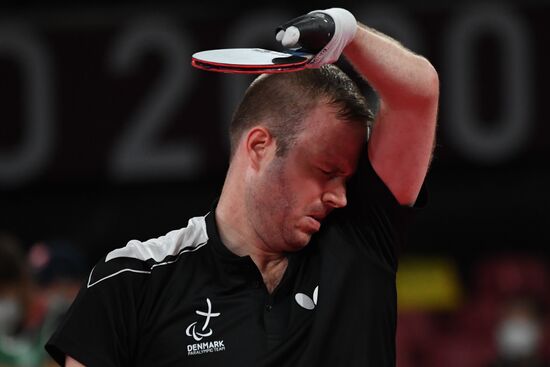 Japan Paralympics 2020 Table Tennis
