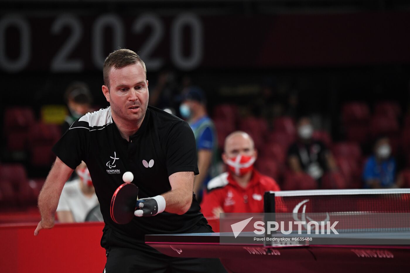 Japan Paralympics 2020 Table Tennis