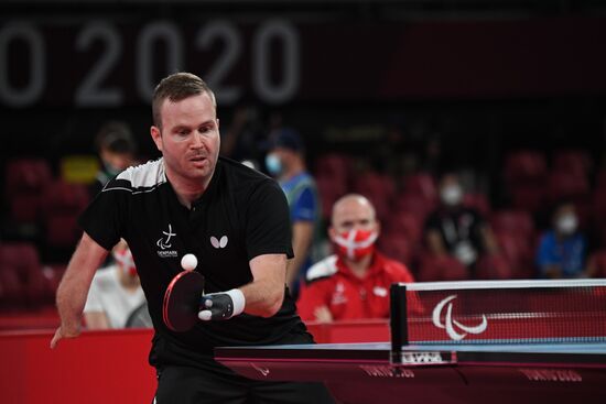 Japan Paralympics 2020 Table Tennis