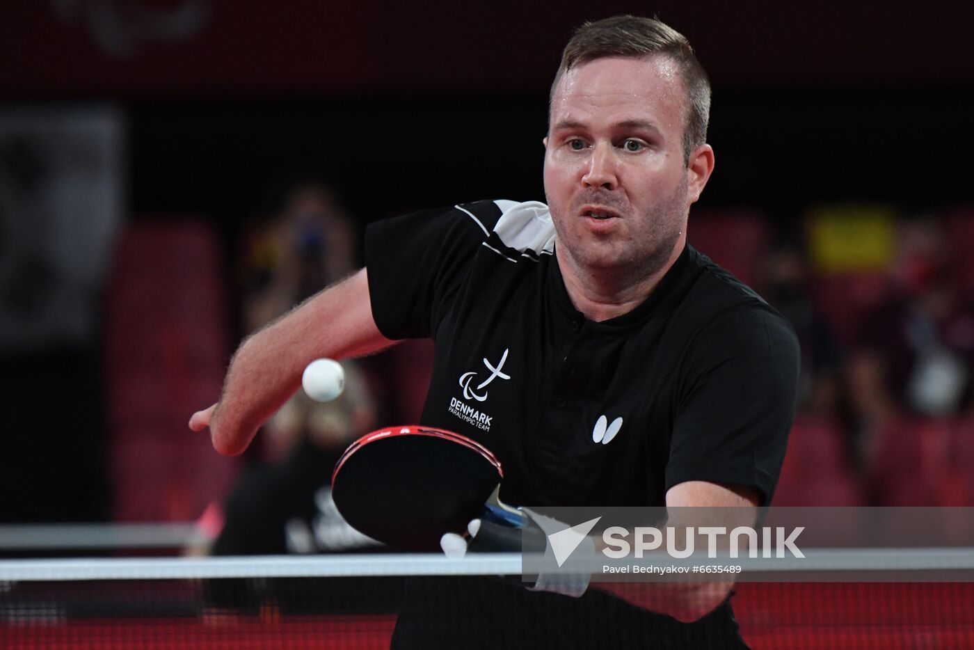 Japan Paralympics 2020 Table Tennis