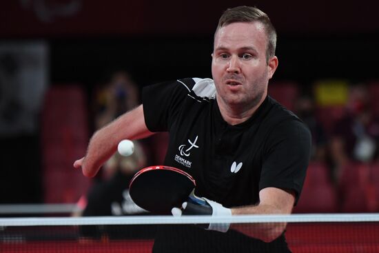Japan Paralympics 2020 Table Tennis
