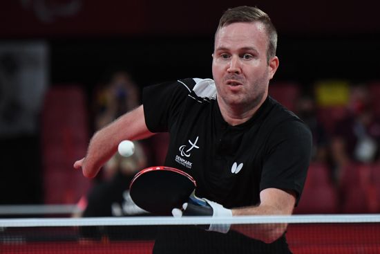 Japan Paralympics 2020 Table Tennis