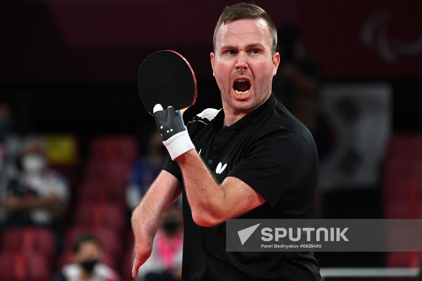 Japan Paralympics 2020 Table Tennis