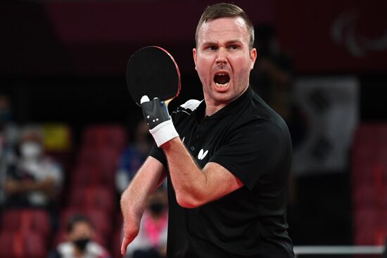 Japan Paralympics 2020 Table Tennis