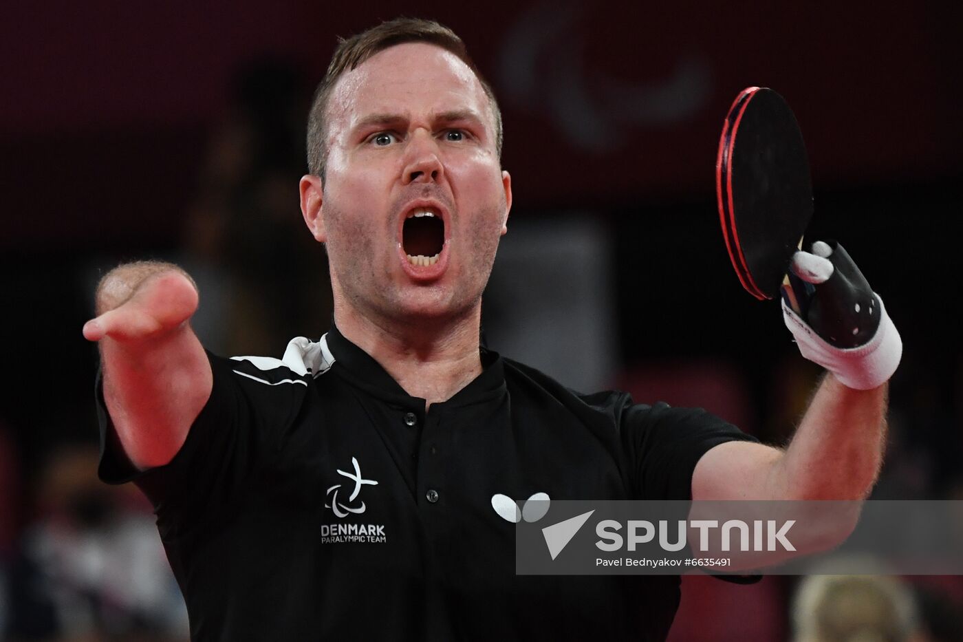 Japan Paralympics 2020 Table Tennis