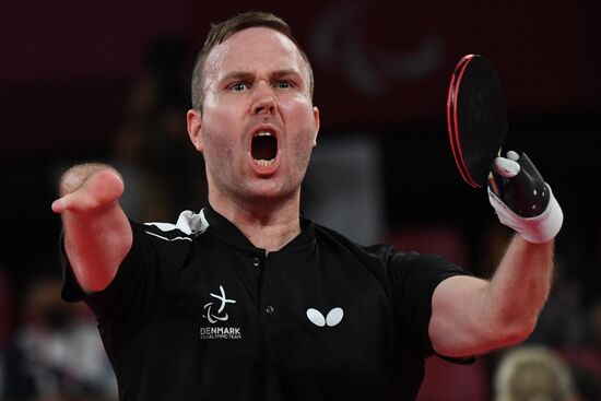 Japan Paralympics 2020 Table Tennis