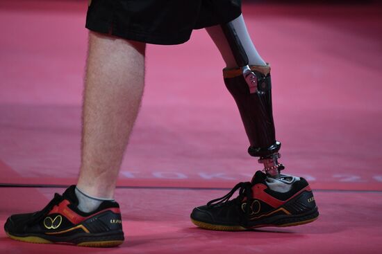Japan Paralympics 2020 Table Tennis