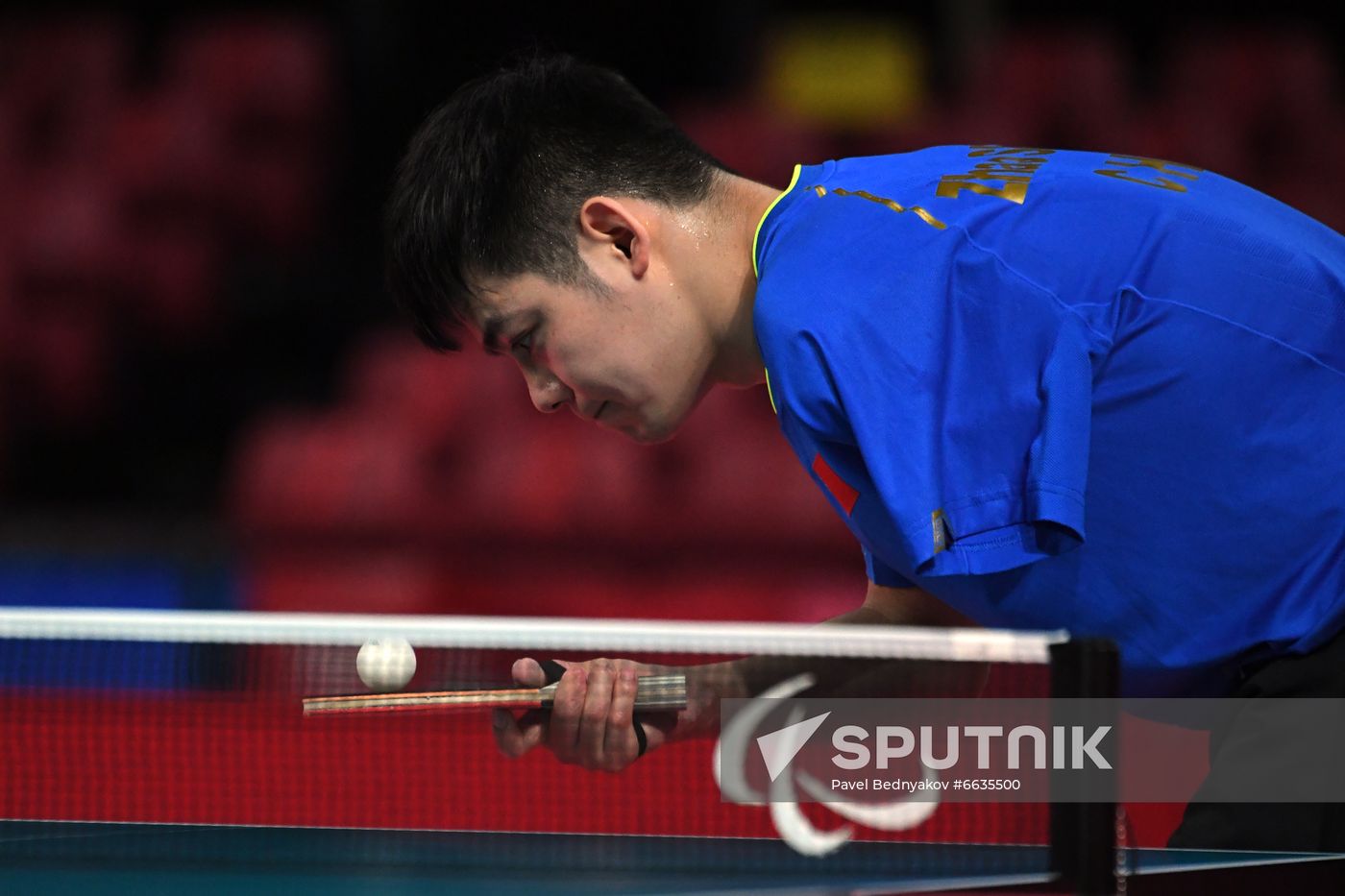 Japan Paralympics 2020 Table Tennis