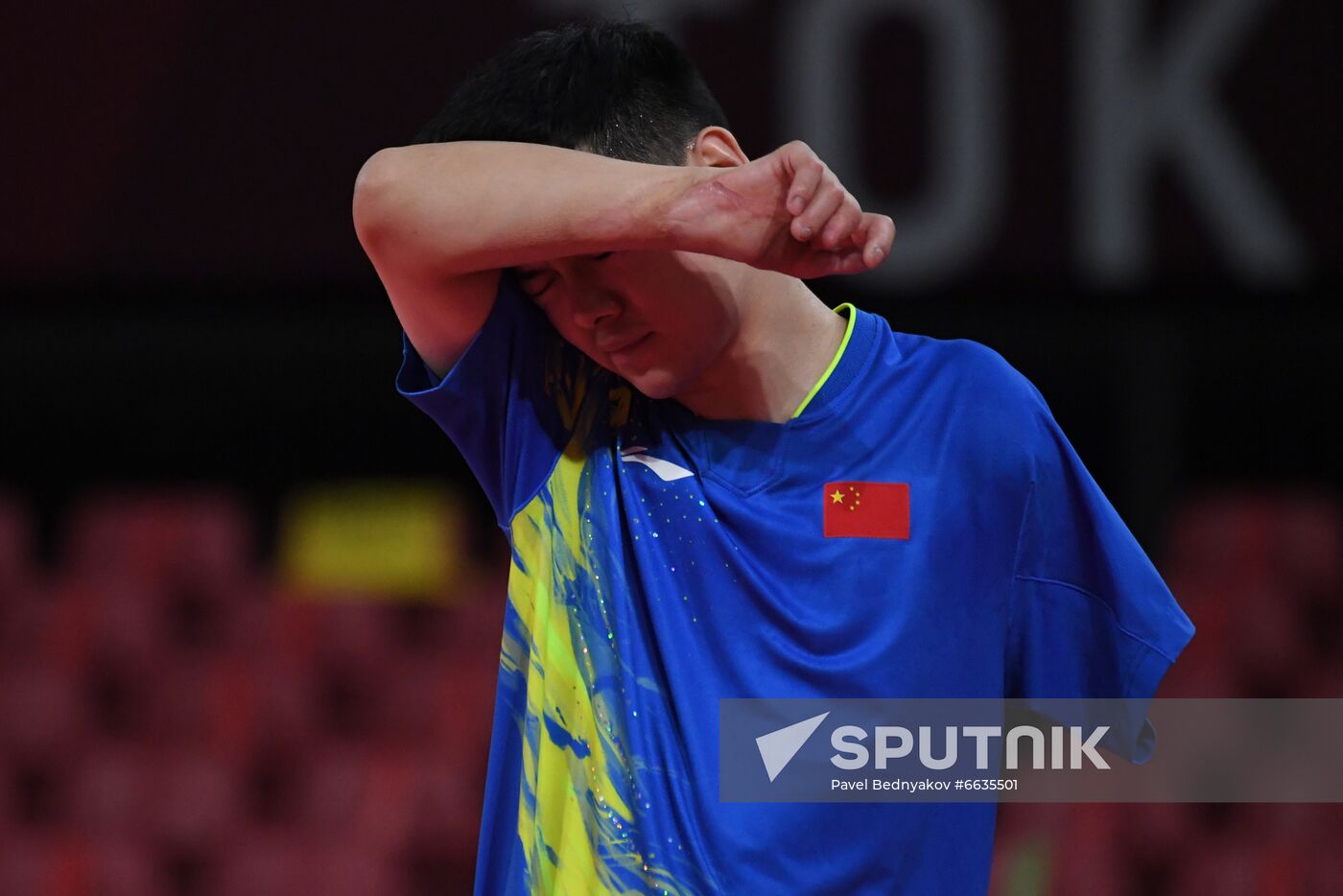 Japan Paralympics 2020 Table Tennis