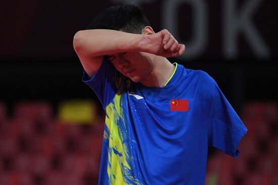 Japan Paralympics 2020 Table Tennis