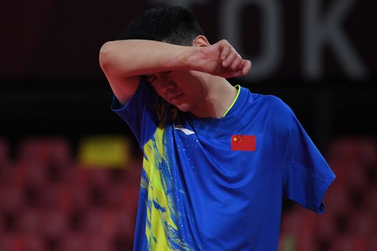 Japan Paralympics 2020 Table Tennis