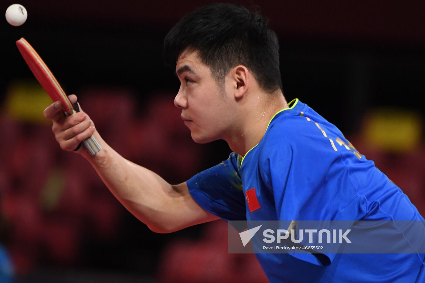 Japan Paralympics 2020 Table Tennis