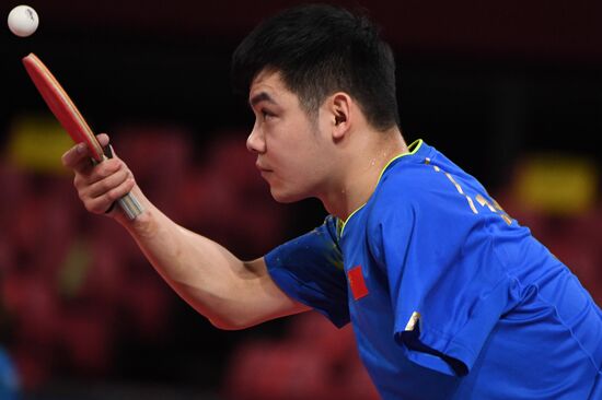 Japan Paralympics 2020 Table Tennis