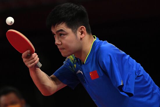 Japan Paralympics 2020 Table Tennis
