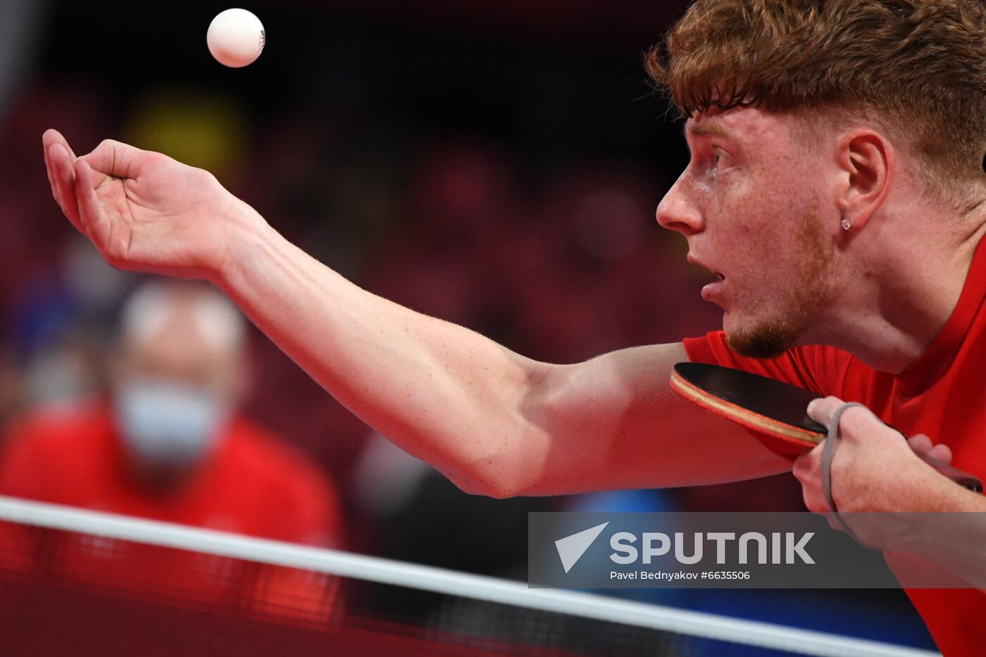 Japan Paralympics 2020 Table Tennis