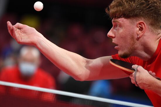 Japan Paralympics 2020 Table Tennis