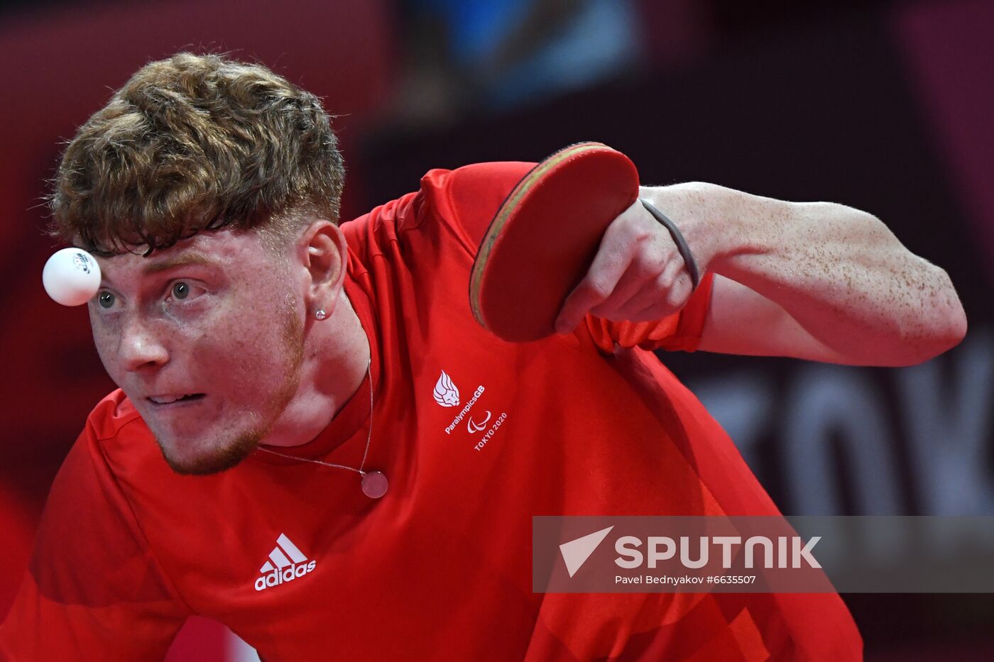 Japan Paralympics 2020 Table Tennis