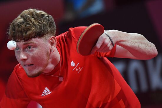 Japan Paralympics 2020 Table Tennis