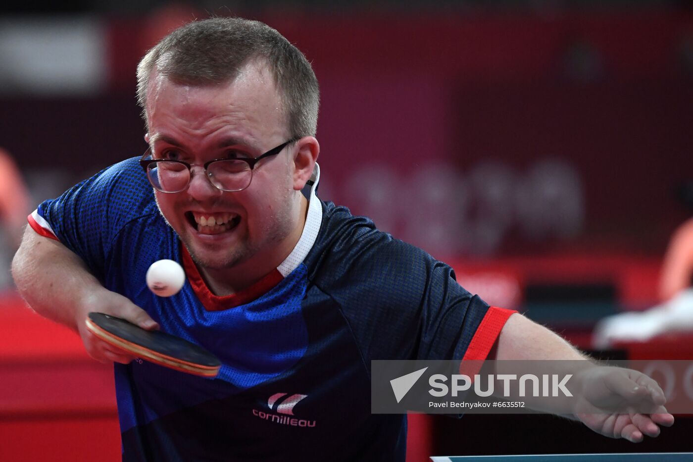 Japan Paralympics 2020 Table Tennis