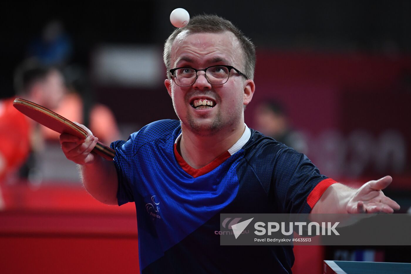 Japan Paralympics 2020 Table Tennis