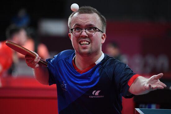 Japan Paralympics 2020 Table Tennis