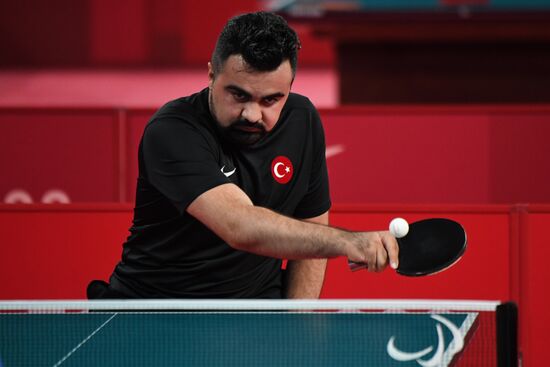 Japan Paralympics 2020 Table Tennis