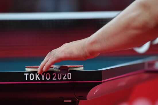 Japan Paralympics 2020 Table Tennis