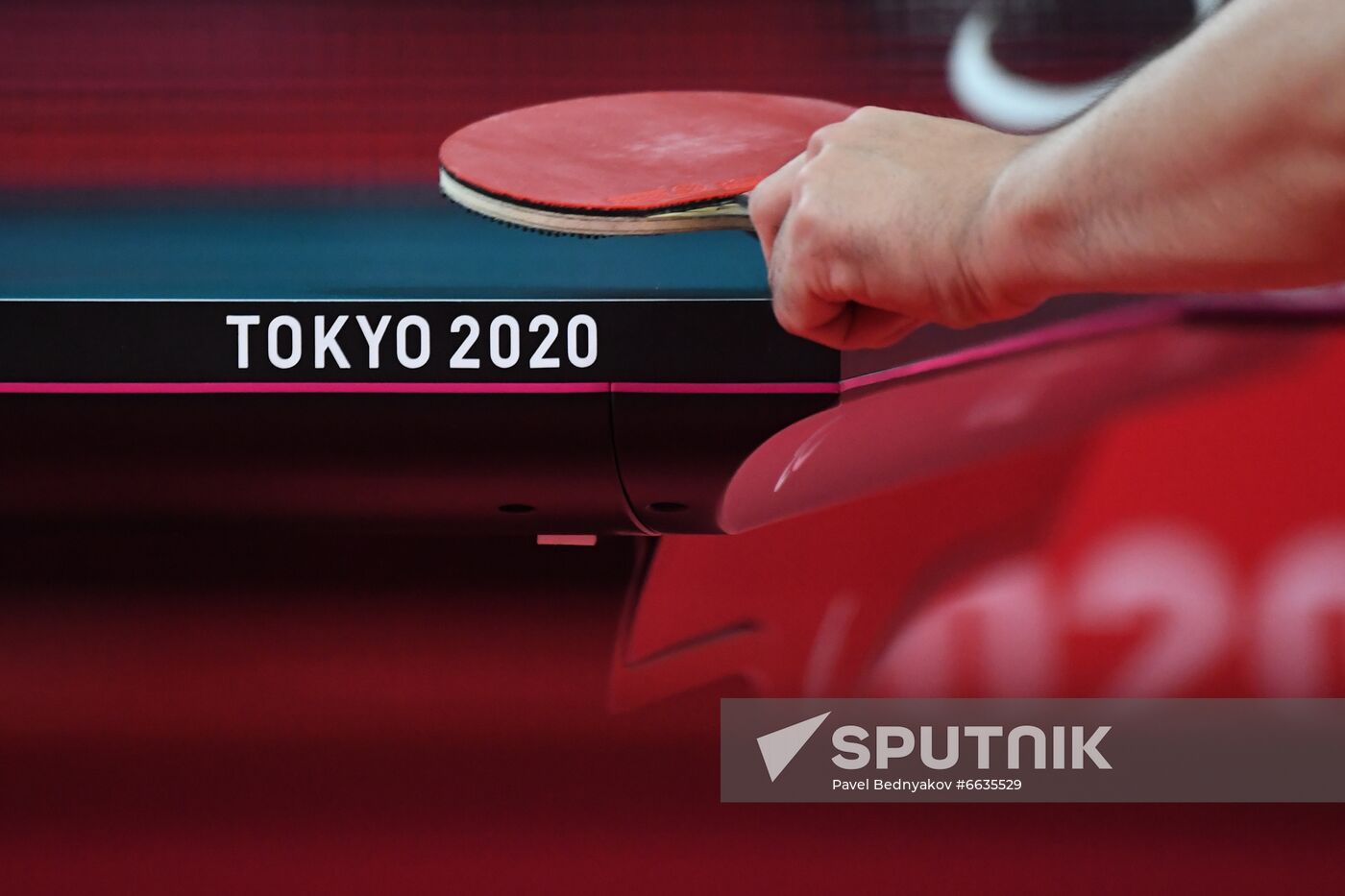 Japan Paralympics 2020 Table Tennis