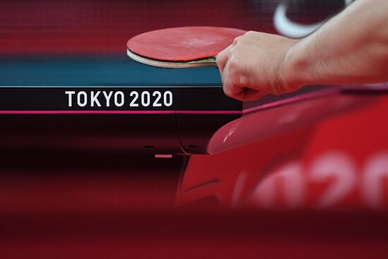 Japan Paralympics 2020 Table Tennis