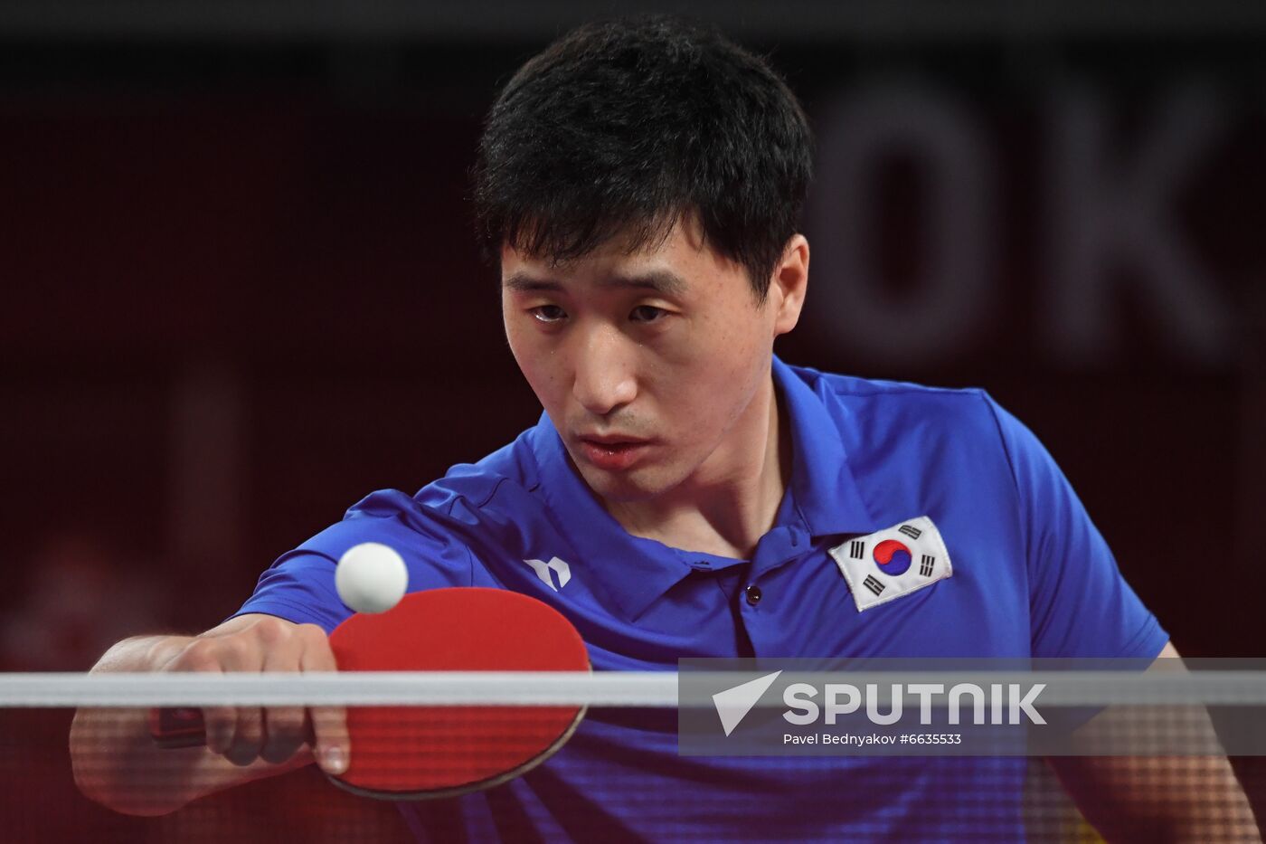 Japan Paralympics 2020 Table Tennis