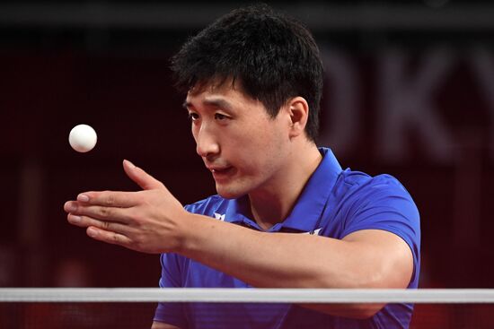 Japan Paralympics 2020 Table Tennis