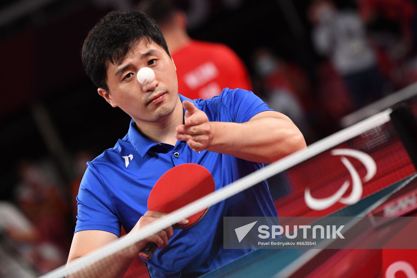 Japan Paralympics 2020 Table Tennis