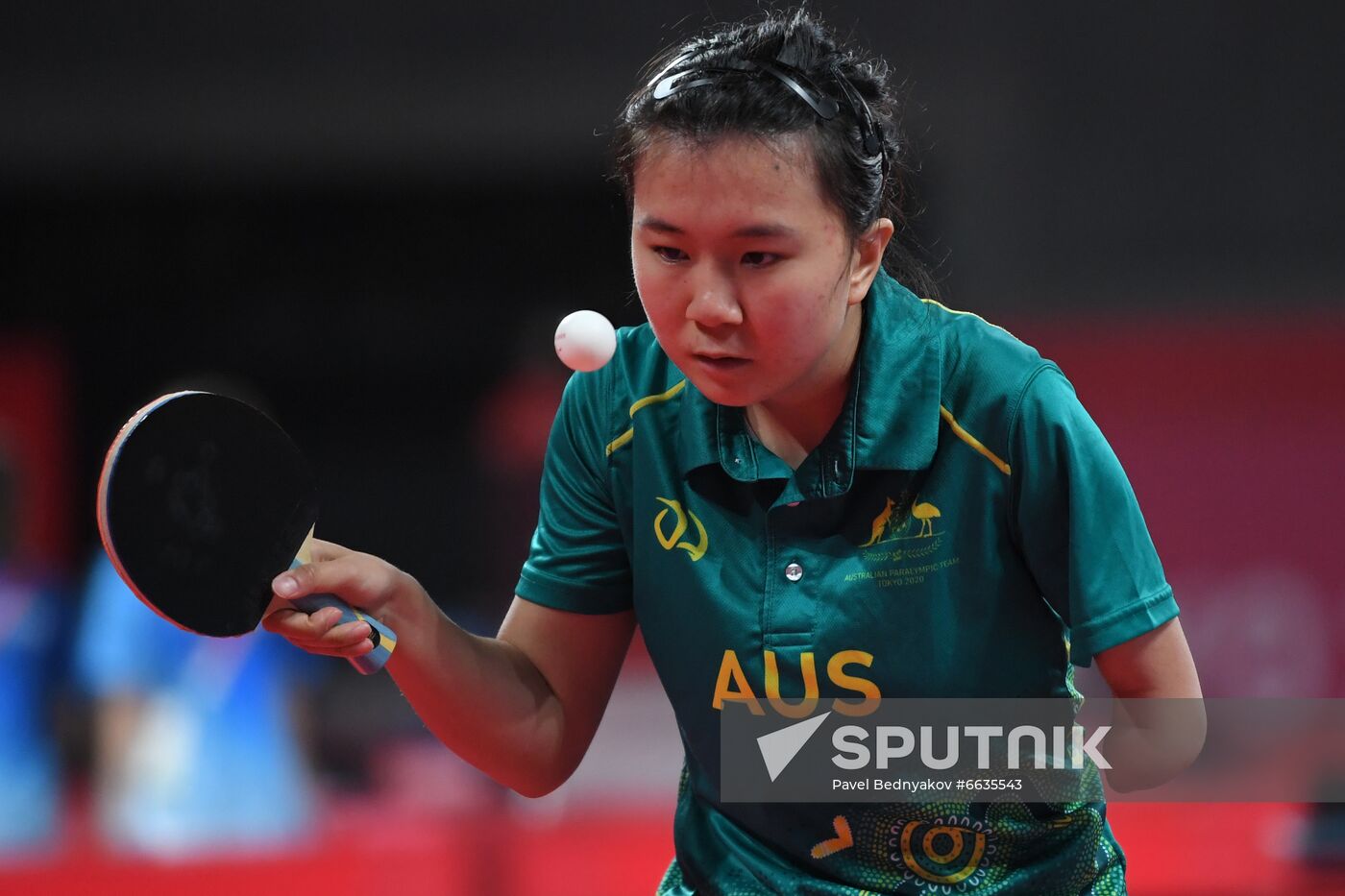 Japan Paralympics 2020 Table Tennis