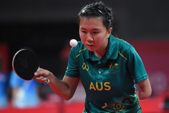 Japan Paralympics 2020 Table Tennis