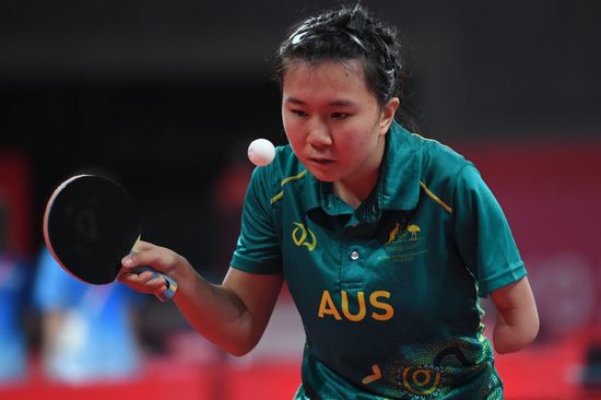 Japan Paralympics 2020 Table Tennis