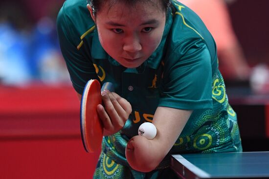 Japan Paralympics 2020 Table Tennis
