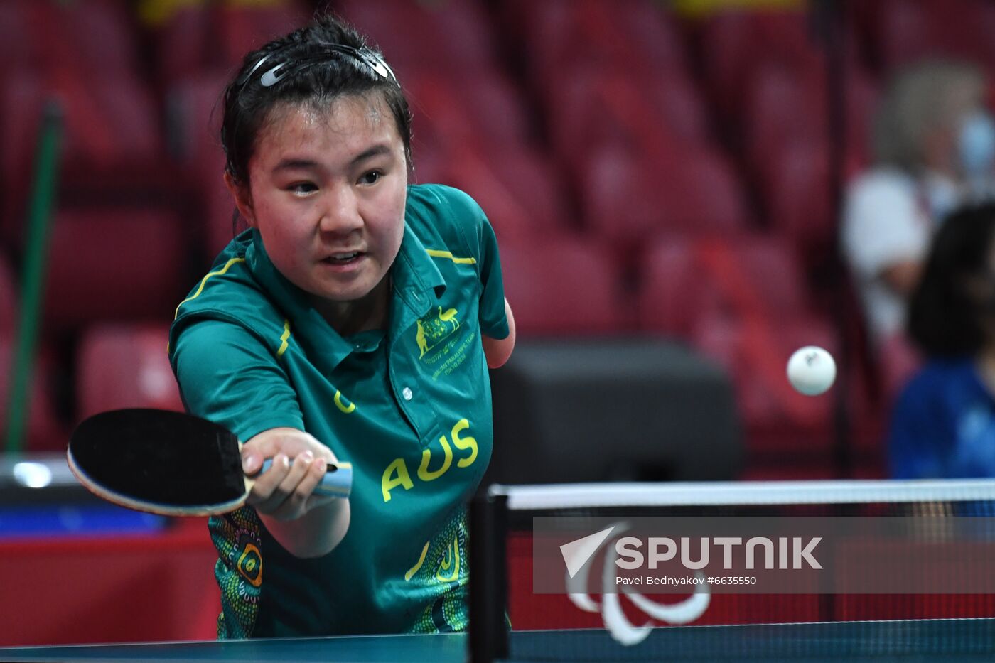 Japan Paralympics 2020 Table Tennis