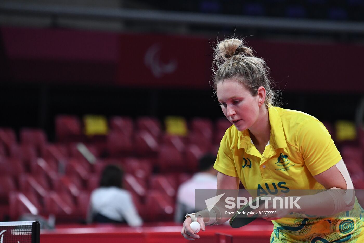 Japan Paralympics 2020 Table Tennis