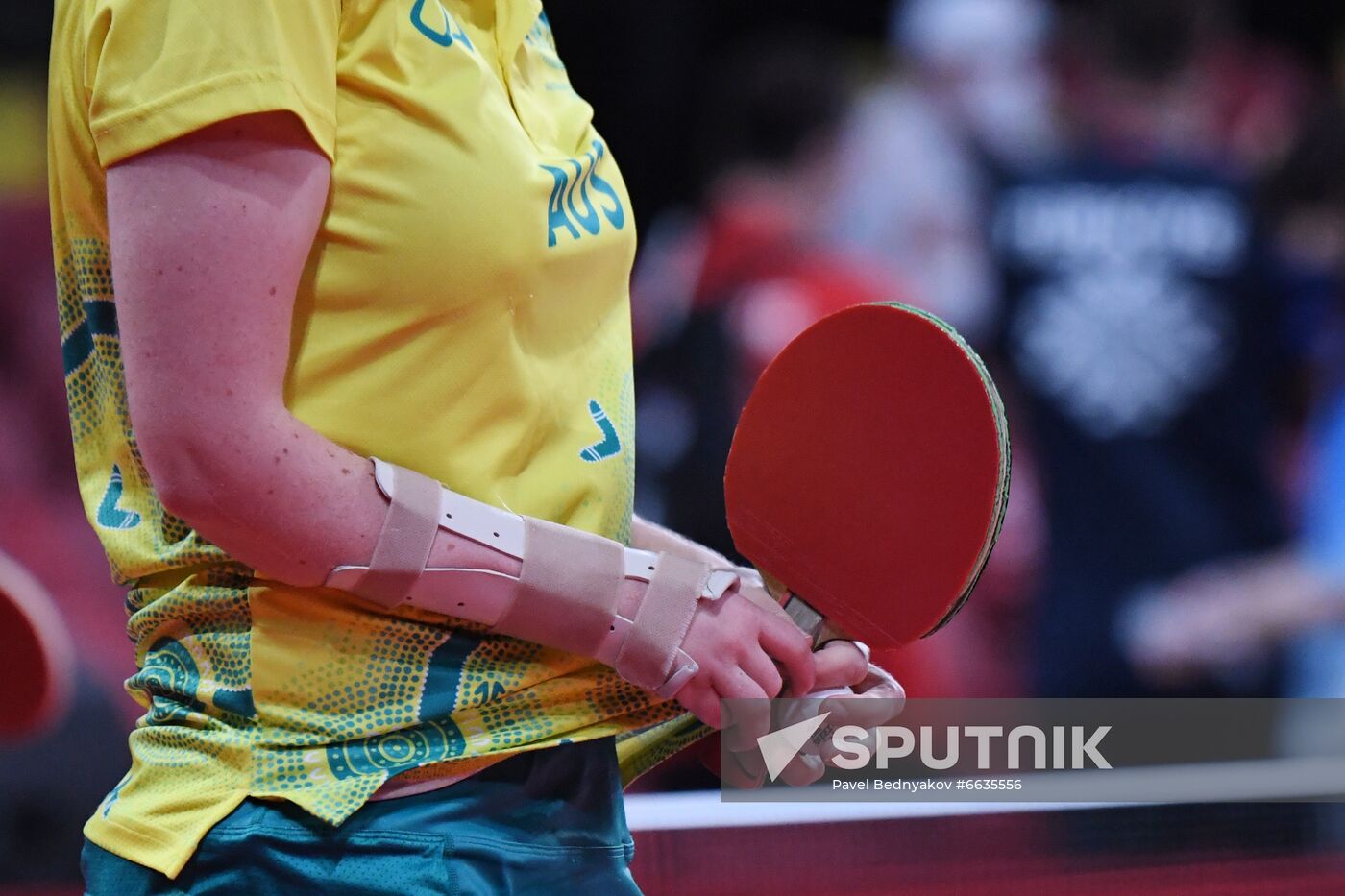 Japan Paralympics 2020 Table Tennis