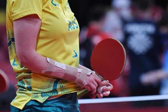 Japan Paralympics 2020 Table Tennis