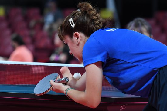 Japan Paralympics 2020 Table Tennis