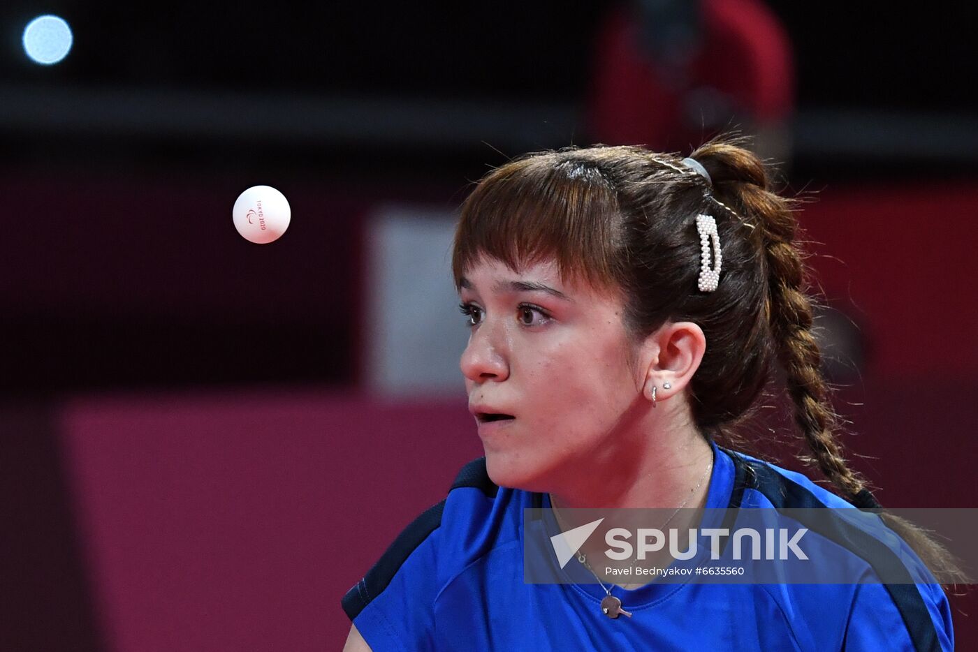 Japan Paralympics 2020 Table Tennis