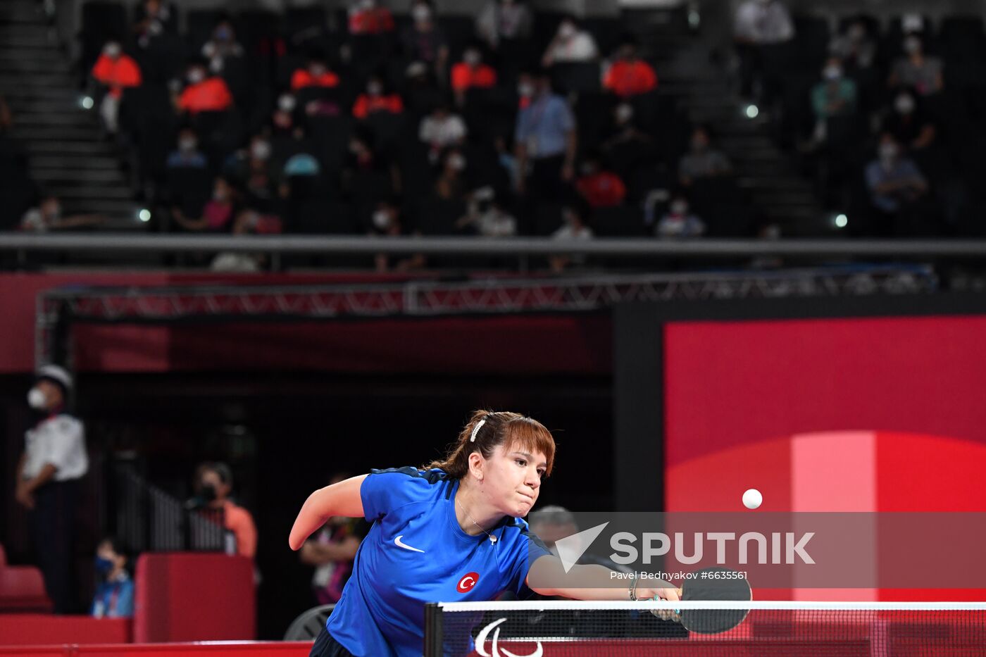 Japan Paralympics 2020 Table Tennis