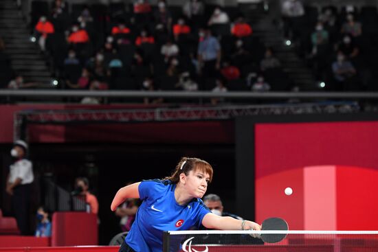 Japan Paralympics 2020 Table Tennis