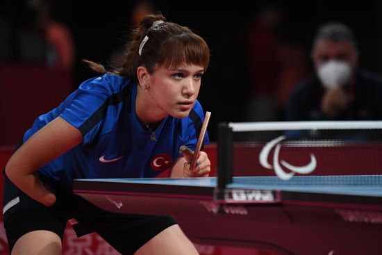 Japan Paralympics 2020 Table Tennis