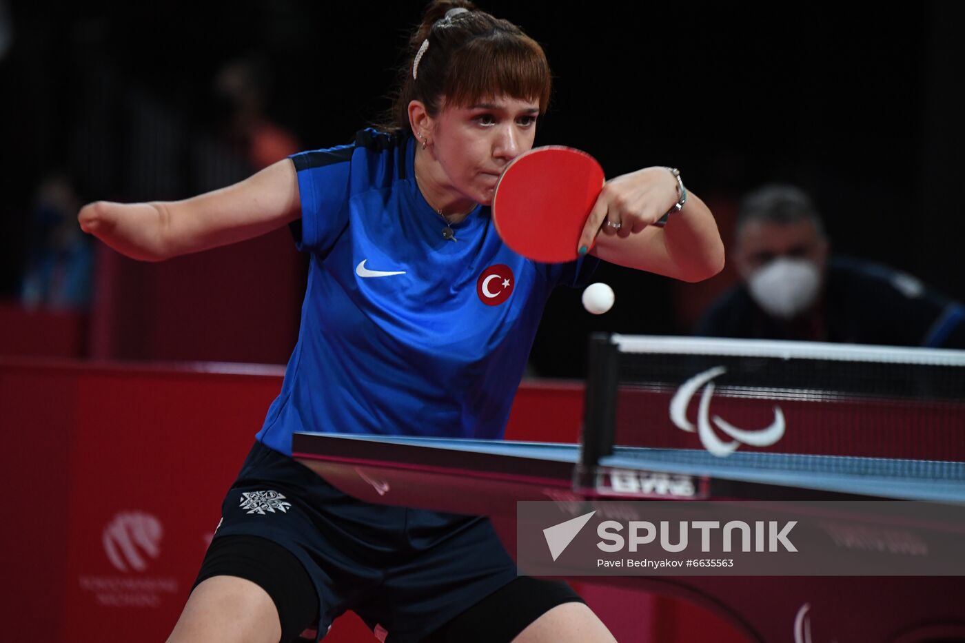 Japan Paralympics 2020 Table Tennis