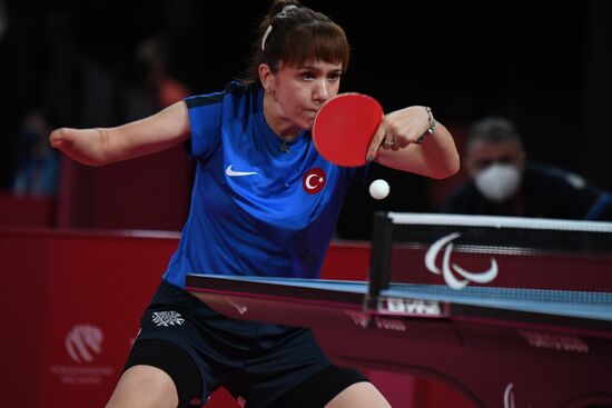 Japan Paralympics 2020 Table Tennis