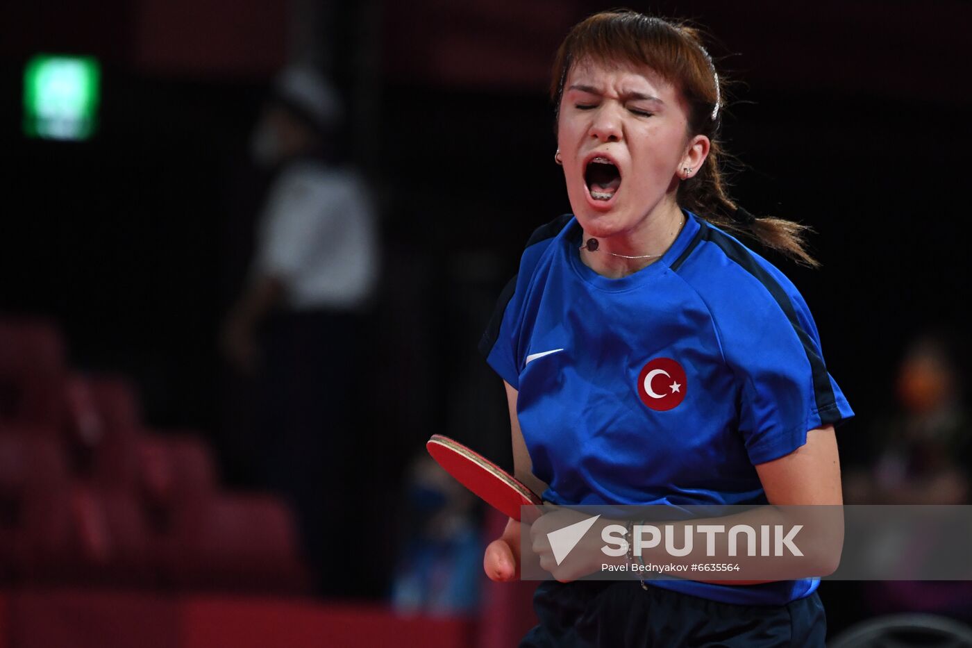 Japan Paralympics 2020 Table Tennis