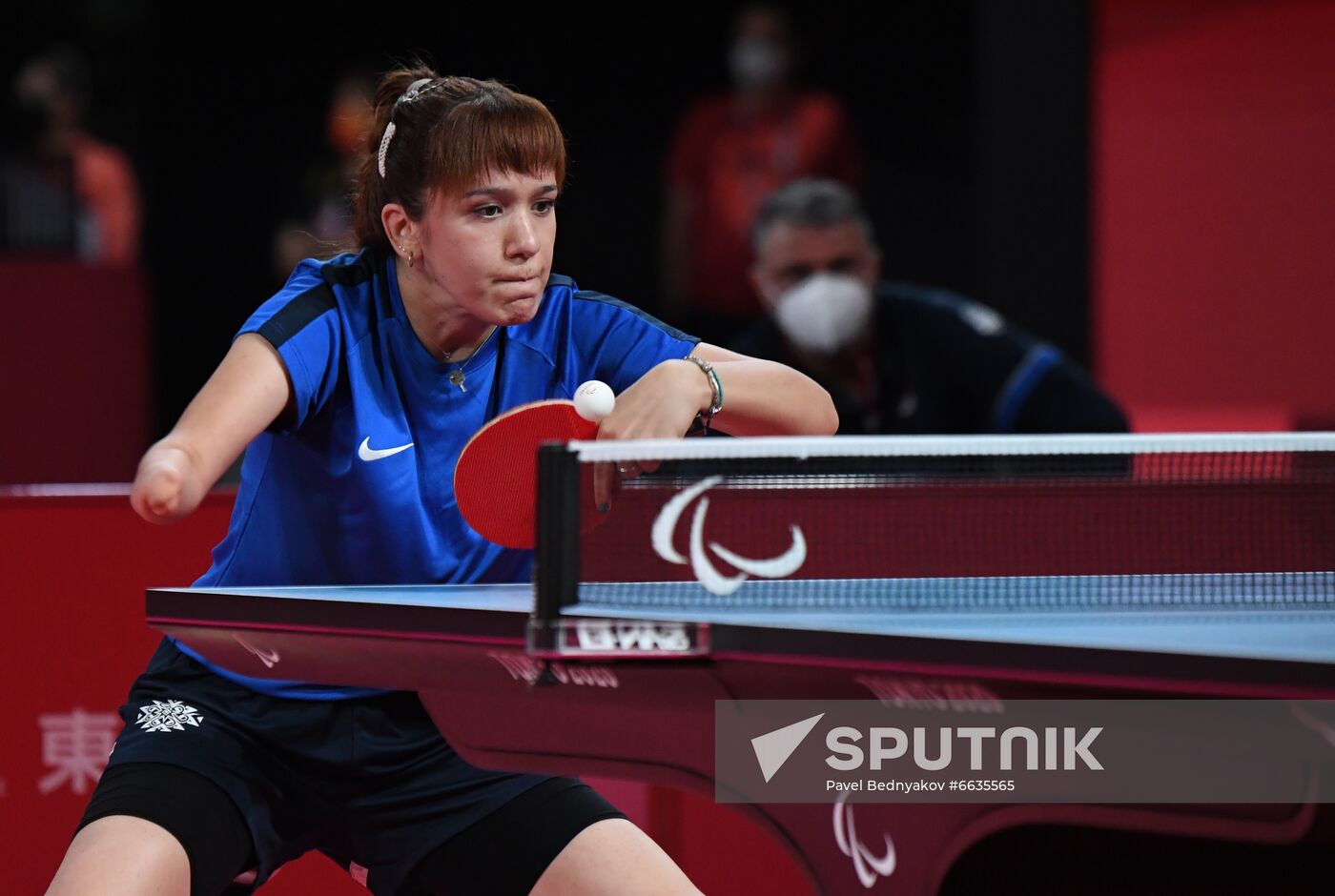 Japan Paralympics 2020 Table Tennis