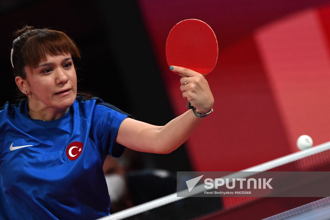 Japan Paralympics 2020 Table Tennis